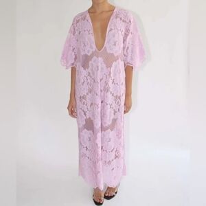 Mr. Larkin Lola Dress In Lilac